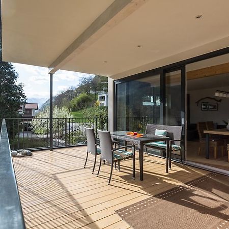 Haus Am Stein Lägenhet Oetz Exteriör bild