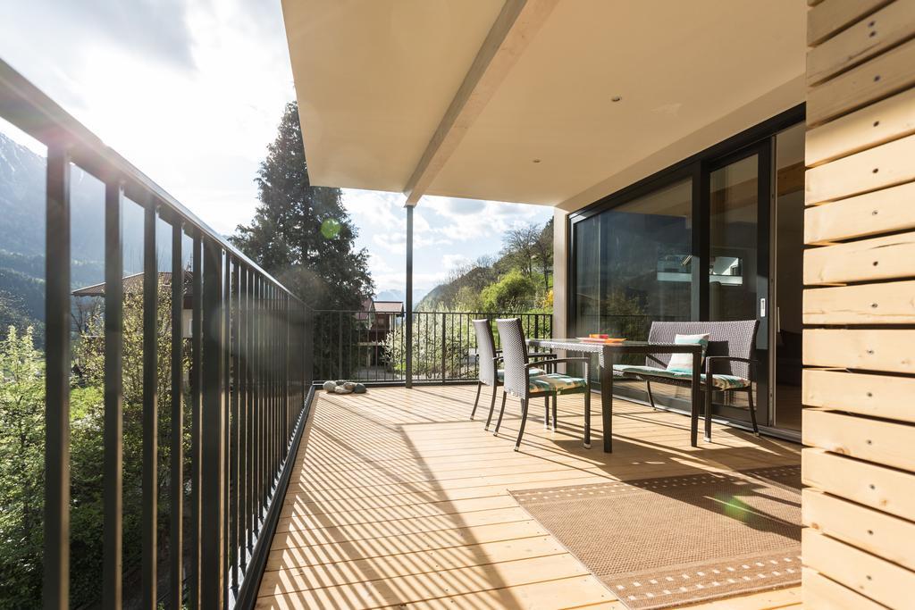 Haus Am Stein Lägenhet Oetz Exteriör bild