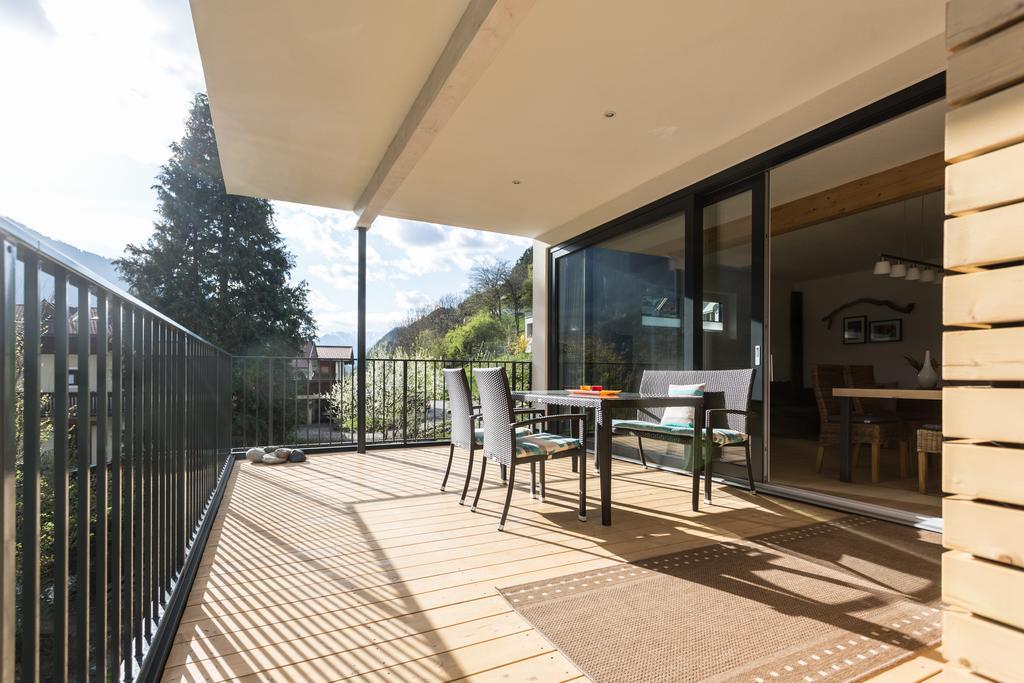 Haus Am Stein Lägenhet Oetz Exteriör bild