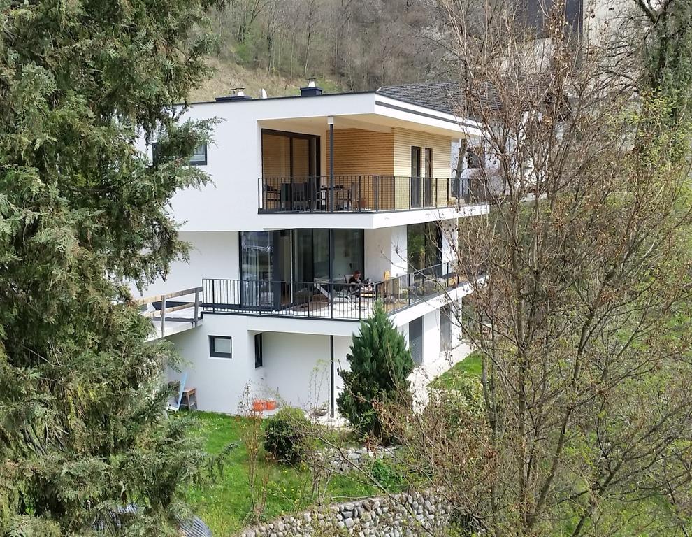 Haus Am Stein Lägenhet Oetz Exteriör bild