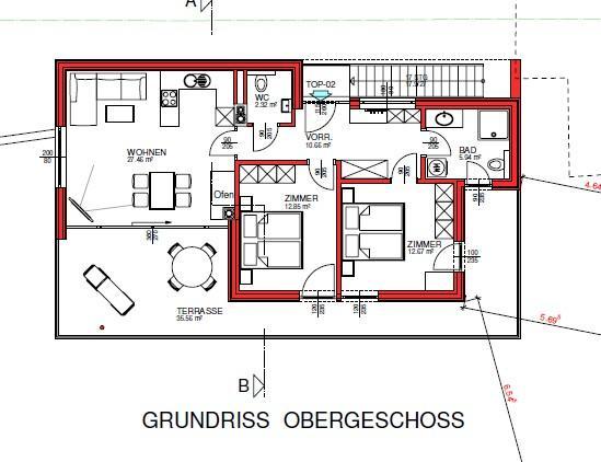 Haus Am Stein Lägenhet Oetz Exteriör bild