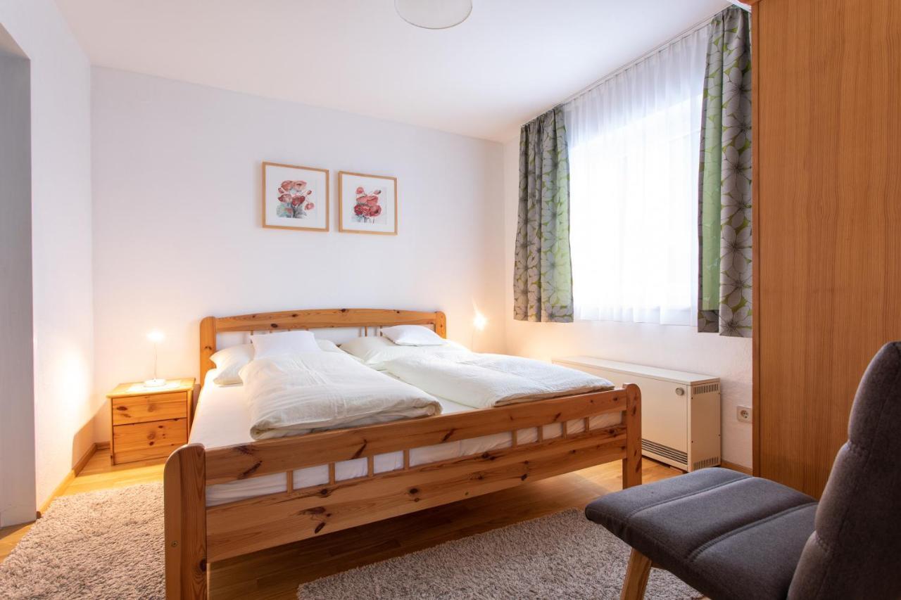 Haus Am Stein Lägenhet Oetz Exteriör bild